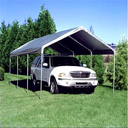 Instant Garage Canopy