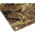Vinyl Coated Mesh Tarp