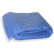 Blue Poly Tarp