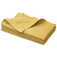 Tan Canvas Tarp